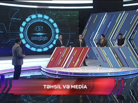 “Təhsil jurnalistikasında peşəkarlıq prinsiplərin formalaşmasına hələ çox qalıb” -İRAD