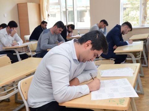      İmtahan nəticələri Bu tarixdə elan olunacaq      