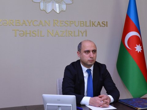 Nazirdən sərt etiraz: “Bu  baş verirsə, deməli, elmi əxlaqla bağlı ciddi problemlərimiz var”