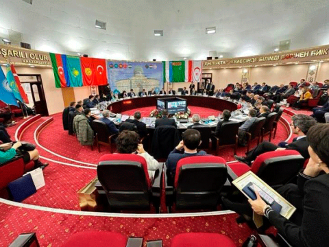 UNEC türk universitetləri birliyinin rəhbəri seçildi- Rektor müşavirindən vacib açıqlamalar