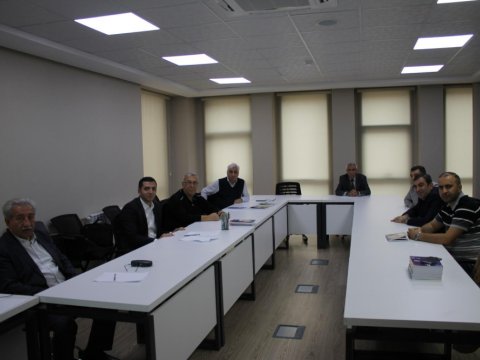 DİM-də bu fənlər üzrə işçi qruplarının iclasları keçirilib