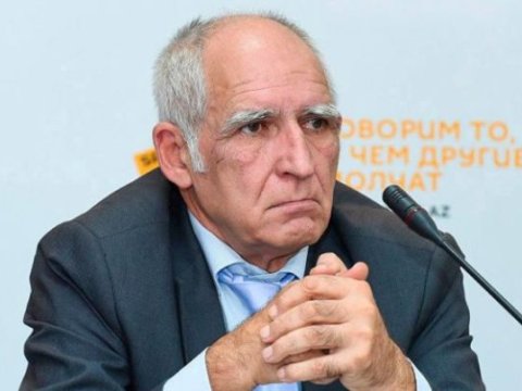 Nadir İsrafilov: “Nə qədər ki, ölkəmizdə dövlət dili Azərbaycan dilidir...”