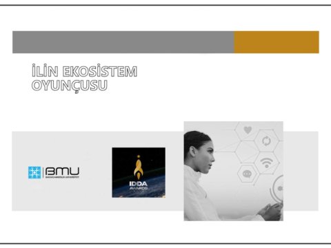BMU “IDDA Awards” müsabiqəsinin finalına vəsiqə qazanıb  