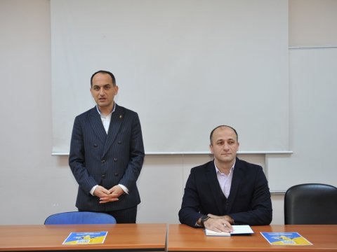 BMU-da “Gələcək üçün bacarıqlar” layihəsi çərçivəsində görüş