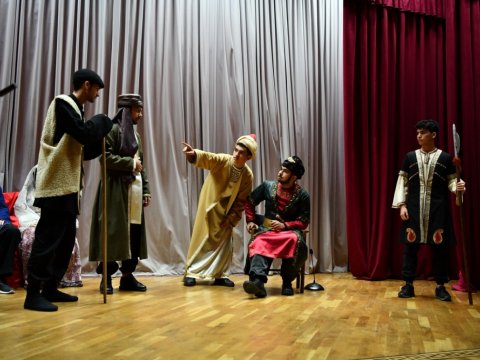 ADNSU-da “Şuşa - Azərbaycanın döyünən ürəyi” adlı tədbir keçirilib  
