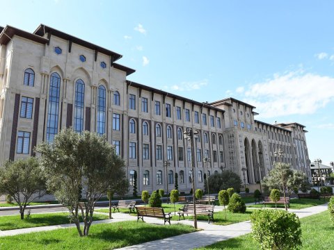 Tələbələrin mübahisəsinə səbəb nə olub?-“Kütləvi dava xarakterli bir şey olmayıb”+VIDEO