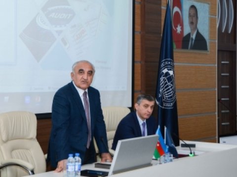 Təlimləri uğurla bitirən UNEC tələbələri  işlə təmin olunacaqlar