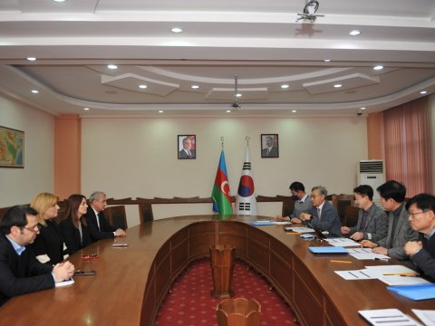 BMU-da ikili diplom proqramı üzrə monitorinqlər keçirilir  