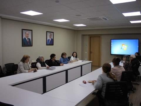 Qəbul imtahanlarında istifadə edilmiş tapşırıqlar müzakirə olunub