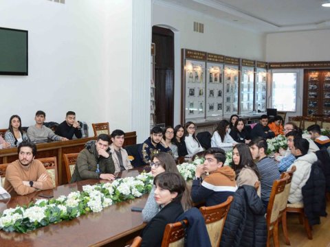 Paşa Bankdan UNEC tələbələri üçün təlim: Biznes innovasiyaları