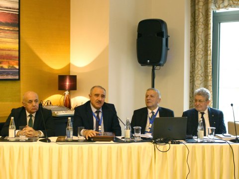 Elmi-Tədqiqat İnstitutunun 30 illiyinə həsr olunmuş konfrans keçirilib
