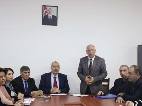 MDU-da Tələbə Elmi Cəmiyyətinin növbəti konfransı keçirilib