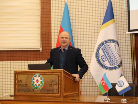 İsrailin təhsil sistemi öyrənilir  