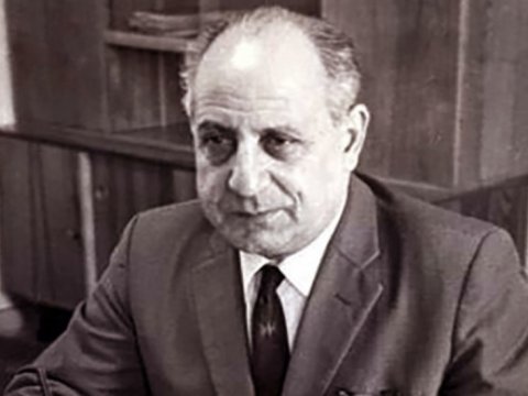 Məktəb-liseydə böyük alimə həsr olunan tədbir – Akademik  Həsən Əliyev-115