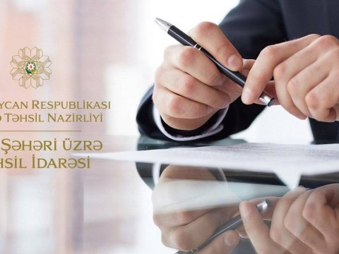 Direktor vəzifəsi üzrə müsahibədə 45 nəfər iştirak edib