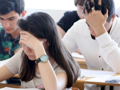 Magistratura səviyyəsi üçün sınaq imtahanının TARİXİ  