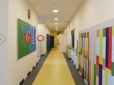 Dövlət bağçalarında kişi müdir yoxdur