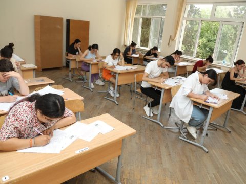 “Qəbul imtahanları ləğv oluna bilməz