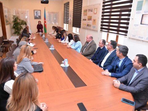 “Ən yaxşı məktəb saytı” müsabiqəsinin qalibləri mükafatlandırılıb  