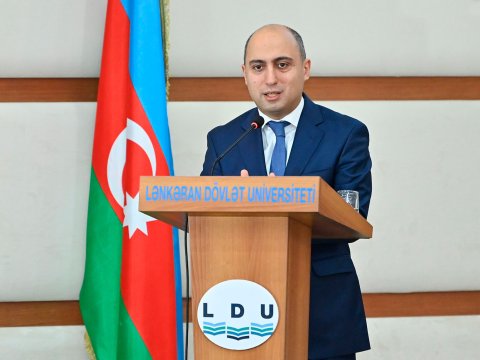 Lənkəran Dövlət Universitetinin 30 illik yubileyi keçirilib