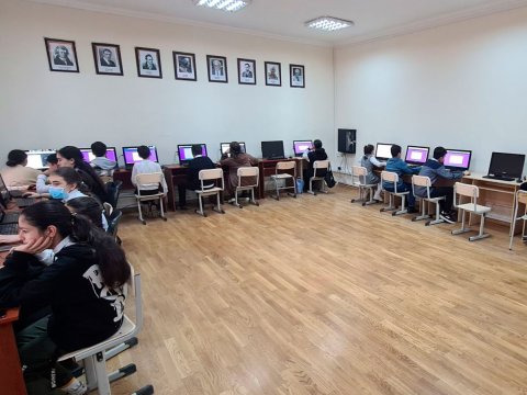 19 min şagird müsabiqədə iştirak üçün qeydiyyatdan keçib
