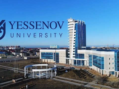 ADNSU-nun professoru Qazaxıstan universitetində mühazirə oxuyacaq