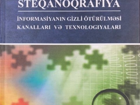 AzTU müəllimlərinin həmmüəllifi olduğu monoqrafiya nəşr olunub  