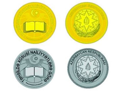 Bakıda məktəbi qızıl nişanla bitirənlərin sayı AÇIQLANDI