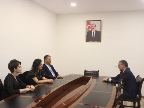 MDU-da autizmlə bağlı maarifləndirici tədbir keçirilib