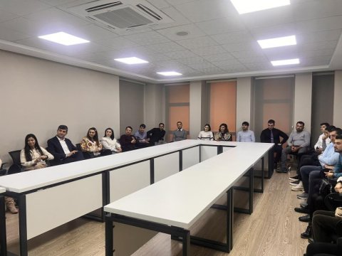      1 200-ə yaxın şəxs zal nəzarətçisi olmaq üçün imtahan verib     