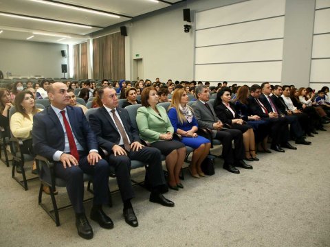 “Şuşa İli”nin yekun tədbiri keçirilib-FOTO  