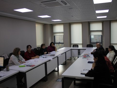 Coğrafiya və riyaziyyatdan qəbula salınan tapşırılqar müzakirə edilib