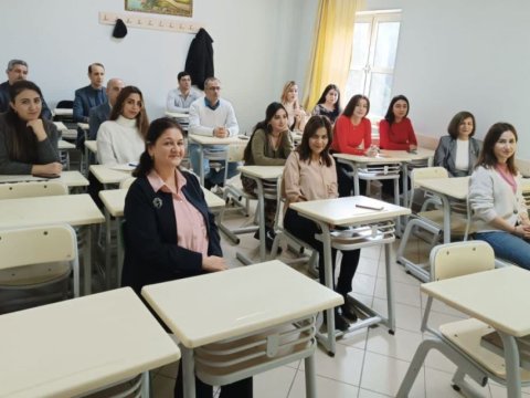 BMU-da Erasmus + proqramı ilə bağlı tədbir keçirilib  