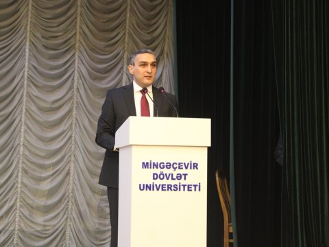 “Yeni dövrdə təhsil və tədqiqat fəaliyyəti: reallıqlar və çağırışlar”-MDU