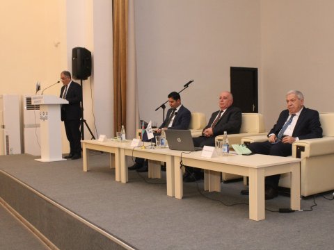 LDU-da Beynəlxalq elmi konfrans keçirilib-FOTO