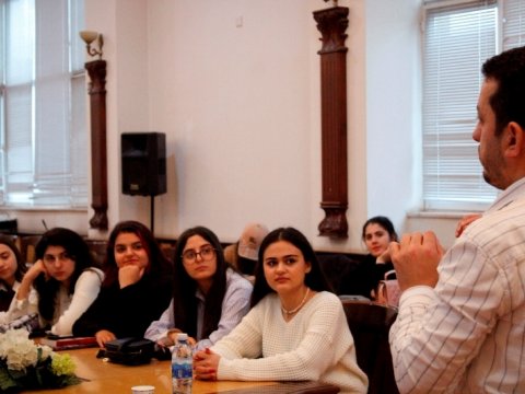UNEC-də seminar: 