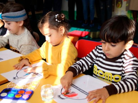 İcma əsaslı qruplarda 16 minədək uşaq təhsilə cəlb edilib