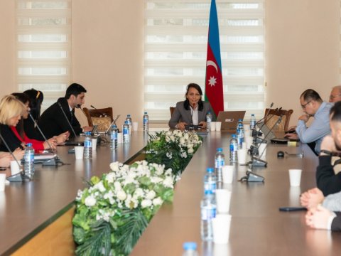 AzTU-da yeni yaradılan ixtisas üzrə 19 tələbə təhsil alır