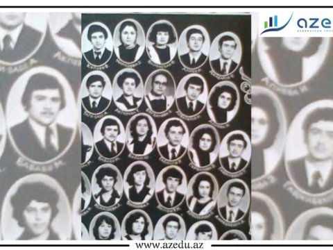 Prezident İlham Əliyevin təhsil yolu -VİDEO