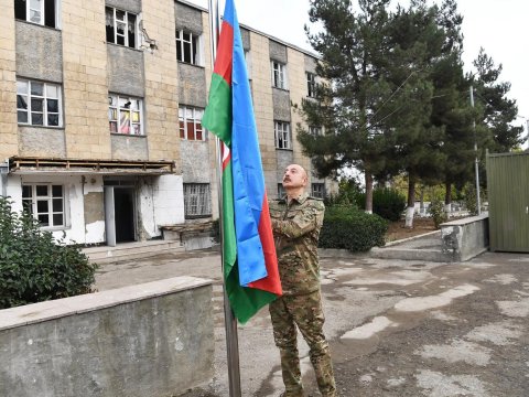 Prezident İlham Əliyevin DOĞUM GÜNÜDÜR