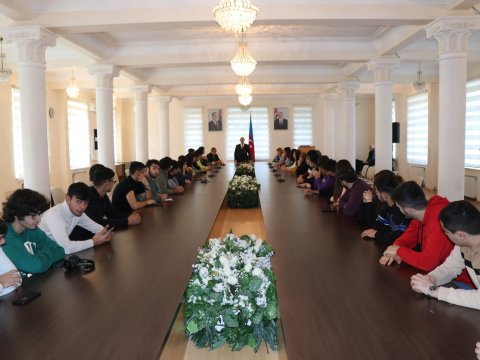AzTU-da elmi-praktik seminar keçirilib