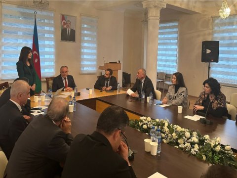 Tədris işləri və keyfiyyətin təminatı üzrə komitənin toplantısı keçirilib-BMU
