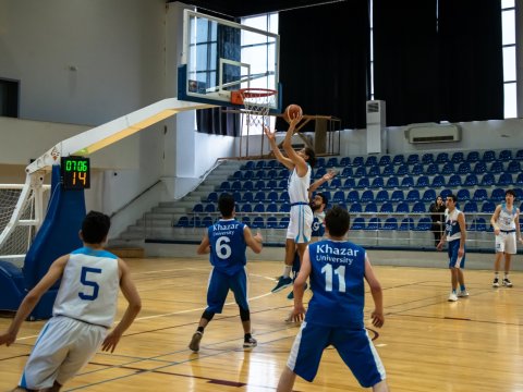 AzTU-nun basketbol komandasından növbəti qələbə