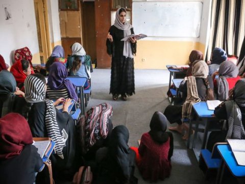 “Taliban” Əfqanıstanda qızlara qoyulan təhsil qadağasının aradan qaldırılacağı tarixi açıqladı