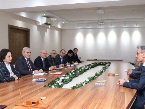 AzMİU tələbələri Qarabağdakı layihələrinə cəlb olunacaqlar  