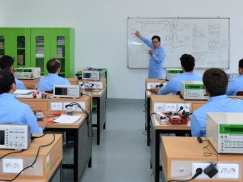 Yüksək texniki peşə təhsili üzrə statistika açıqlanıb