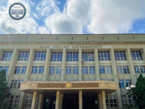 BDU əməkdaşı beynəlxalq təqaüd proqramının qalibi seçildi