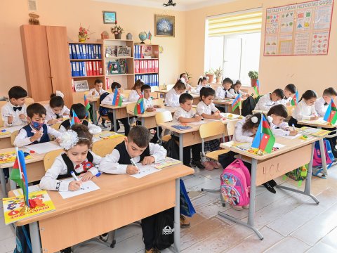 Paytaxt təhsili 2022: təqvim ilinin mənzərəsi  