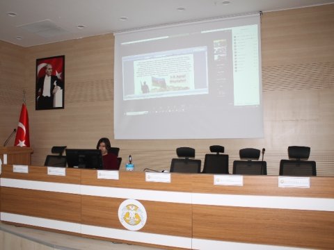 UNEC-də konfrans keçirilib