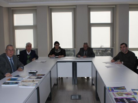 Coğrafiya və riyaziyyat fənləri üzrə işçi qruplarının iclasları keçirilib-DİM